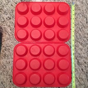 Silicone Molds (Set of 2)